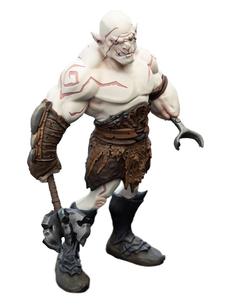 Der Hobbit Mini Epics Vinyl Figur Azog the Defiler 15 cm Image 5