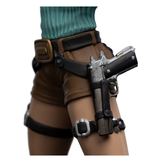 Tomb Raider Mini Epics Vinyl Figur Lara Croft 17 cm Image 2