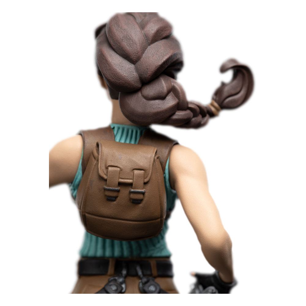 Tomb Raider Mini Epics Vinyl Figur Lara Croft 17 cm Image 12