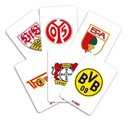 Bundesliga Brettspiel Match *Deutsche Version* Image 2