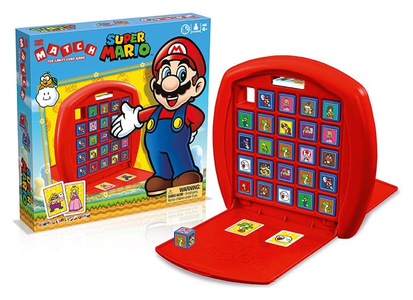 Super Mario Brettspiel Match Image 2