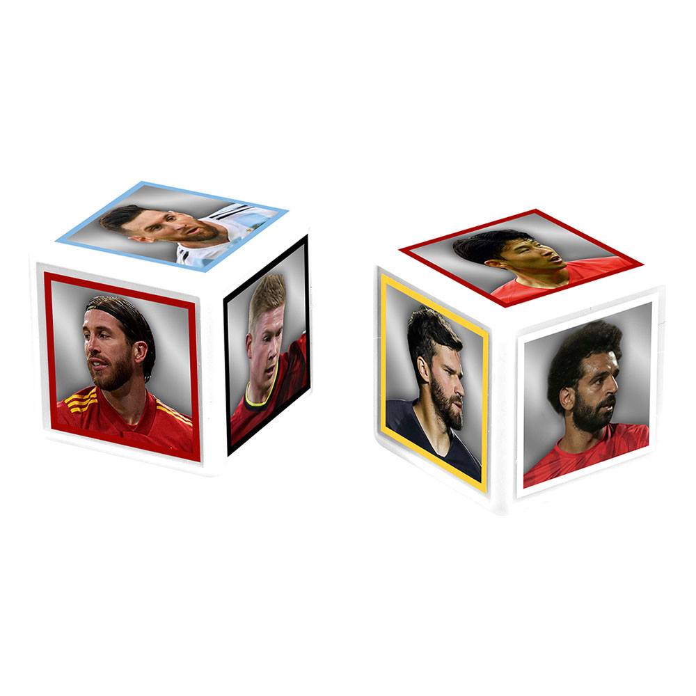 Weltfußballstars Strategiespiel Top Trumps Match Image 3