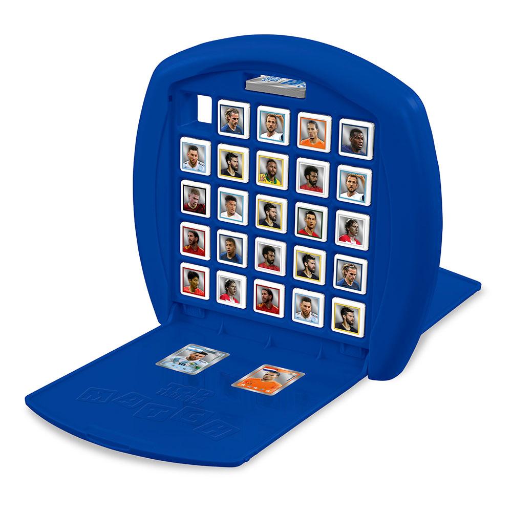 Weltfußballstars Strategiespiel Top Trumps Match Image 6