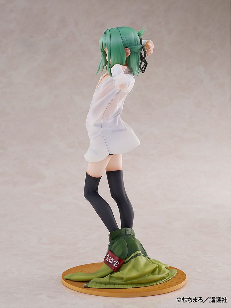 There is Also a Hole in the Student Organization! PVC Statue 1/7 Tan Otori 22 cm Image 3