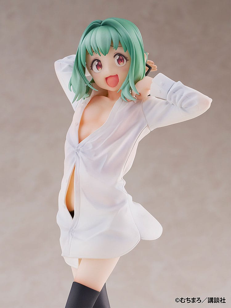 There is Also a Hole in the Student Organization! PVC Statue 1/7 Tan Otori 22 cm Image 6
