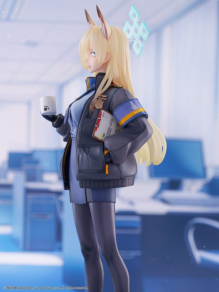 Blue Archive PVC Figur 1/7 Kanna 24 cm Image 14