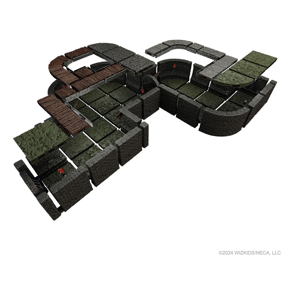 WarLock Tiles Core Set: City Sewers Image 5