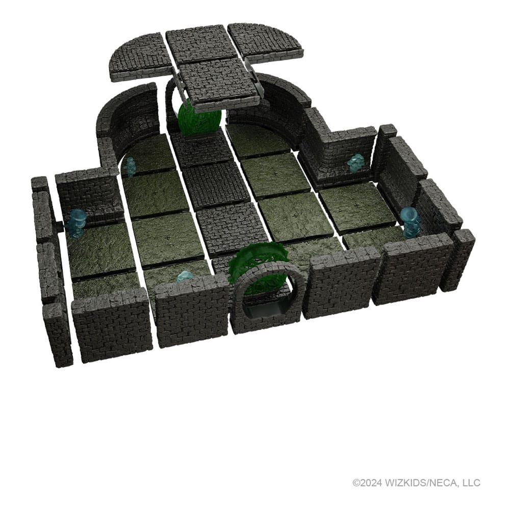 WarLock Tiles Core Set: Forgotten Sewers Image 4