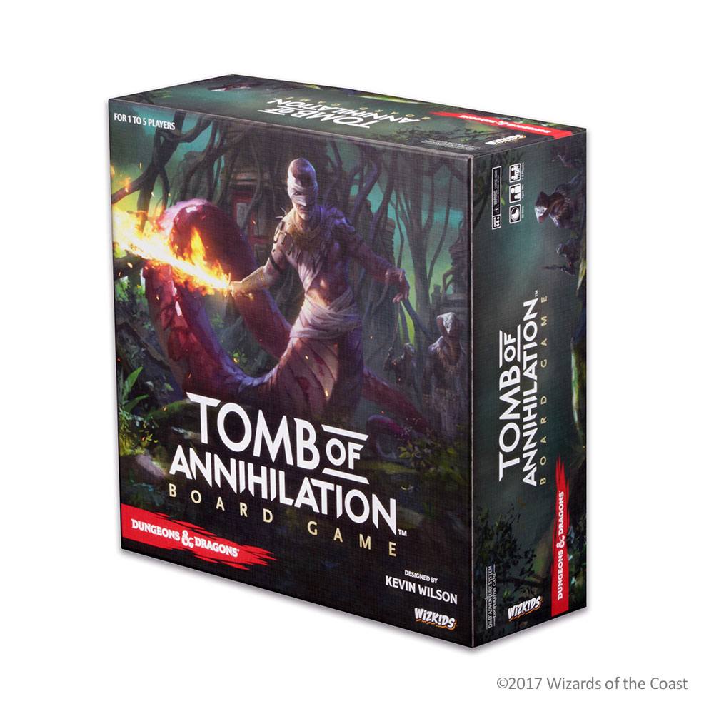 D&D Tomb of Annihilation Adventure System Brettspiel *Englische Version* Image 9