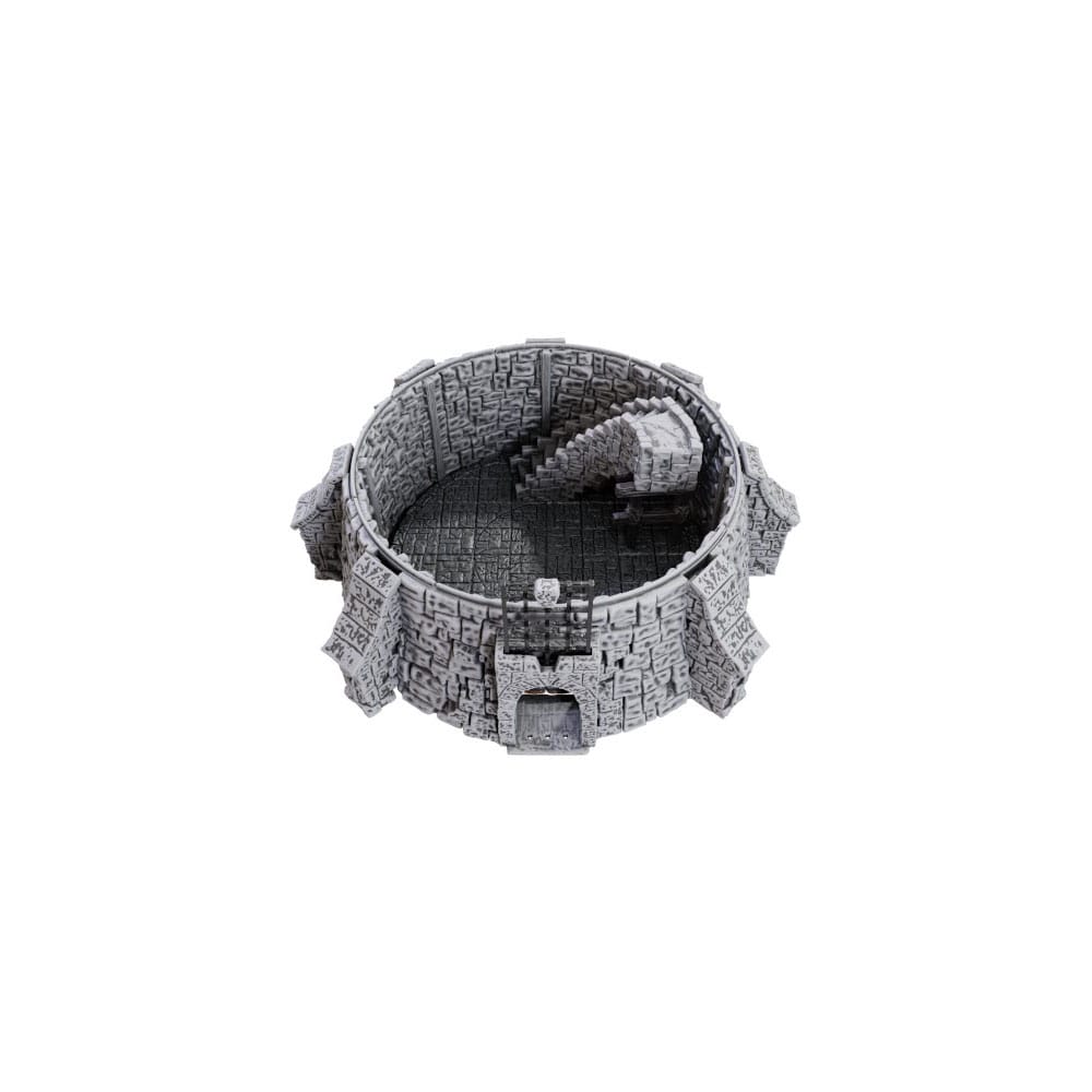 WizKids Miniaturen bemalt Watchtower Boxed Set Image 2