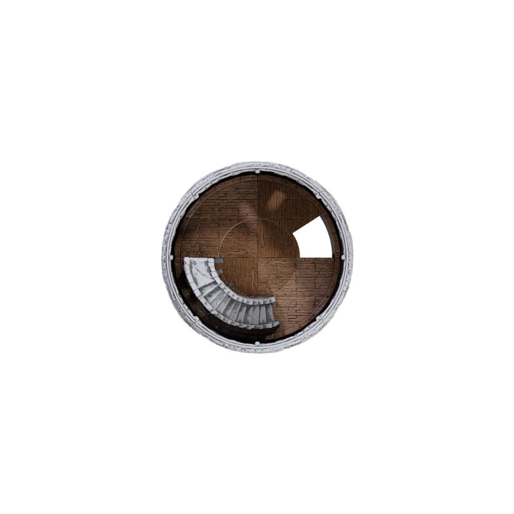 WizKids Miniaturen bemalt Watchtower Boxed Set Image 5