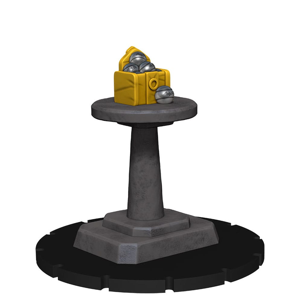 DC Comics HeroClix: Fight for Gotham City Vault Booster Image 11