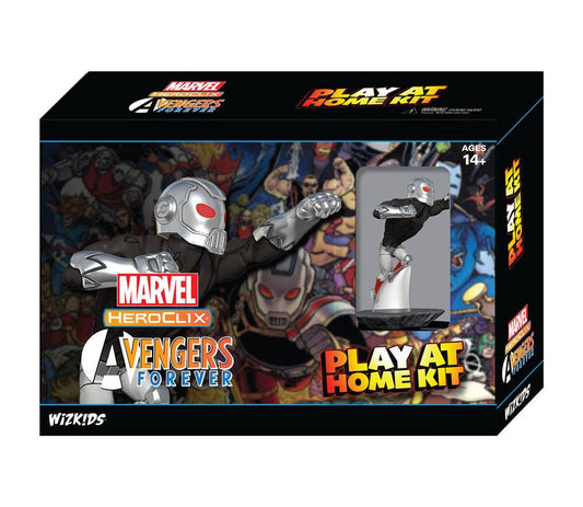 Marvel HeroClix: Avengers Forever Play at Home Kit Image 2