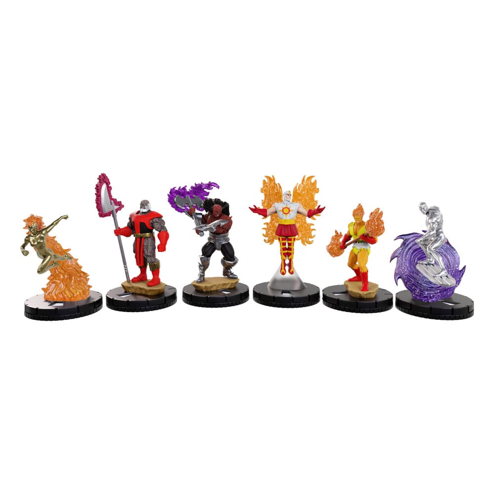 Marvel HeroClix Iconix: Heralds of Galactus Image 8