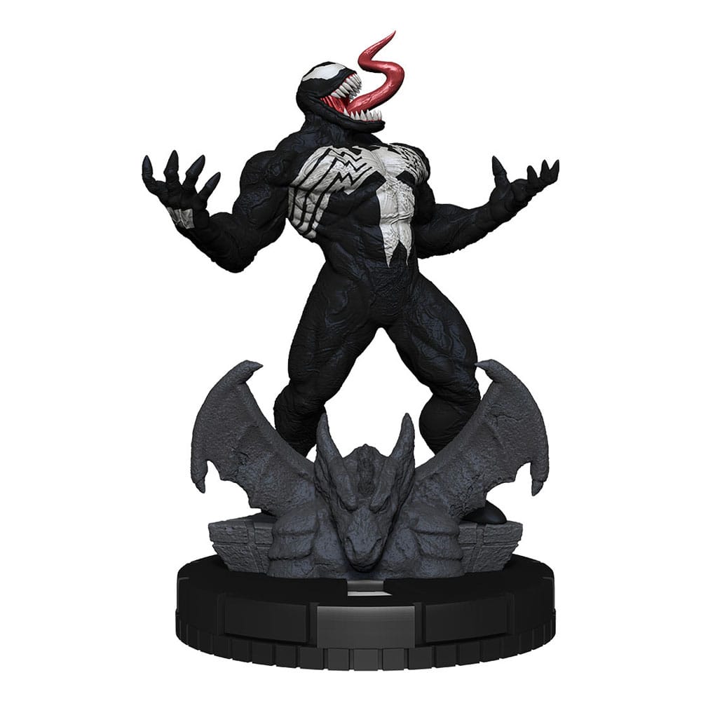 Marvel HeroClix: Venom Booster Brick (12) Image 4