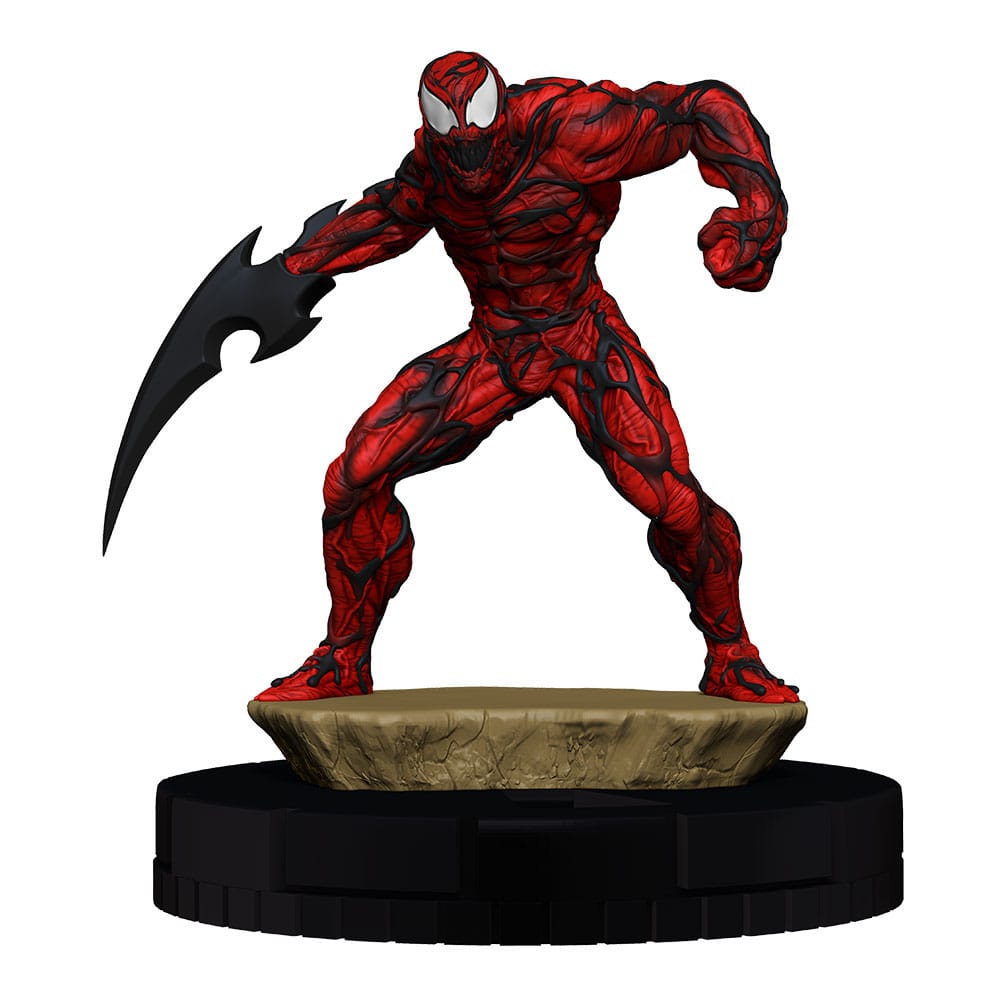 Marvel HeroClix: Venom Map and Terrain Kit Image 3