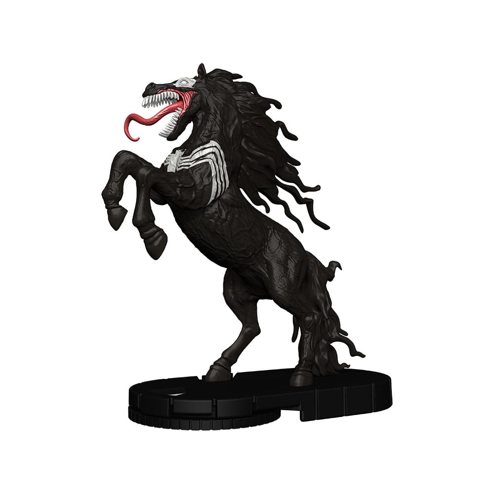 Marvel HeroClix: Venom Horse Image