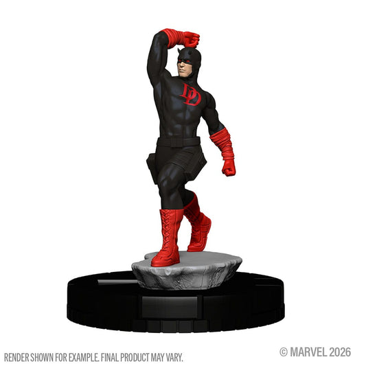 Marvel HeroClix 400: Figuren-Set Hell's Kitchen Heroes 18 cm Image 2
