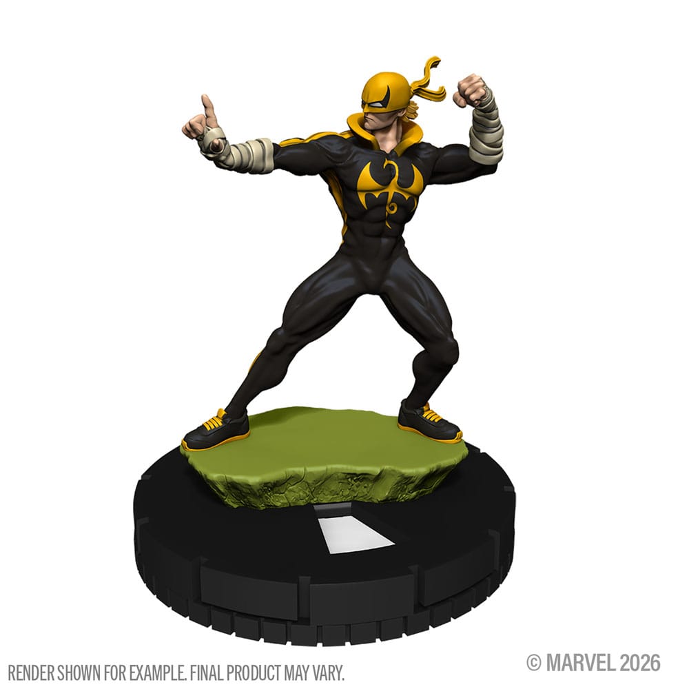 Marvel HeroClix 400: Figuren-Set Hell's Kitchen Heroes 18 cm Image 5