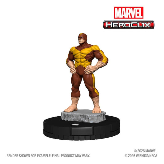 Marvel HeroClix 400: Figuren-Set X-Factor 18 cm Image 2