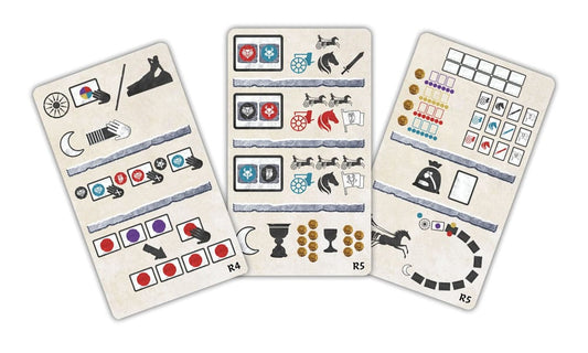 Unboxed Brettspiel *Englische Version* Image 2