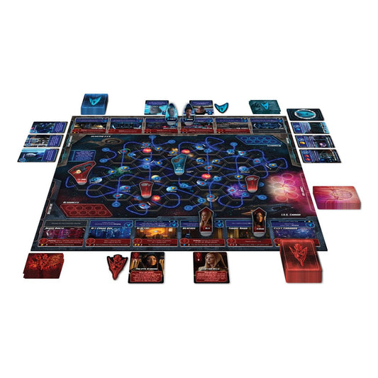 Star Trek Discovery Brettspiel Black Alert *Englische Version* Image 2