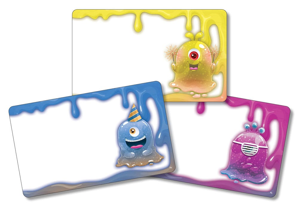 Blob Party Brettspiel Neon Nights *Englische Version* Image 18