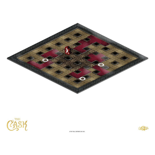 The Cask Brettspiel *Englische Version* Image 2