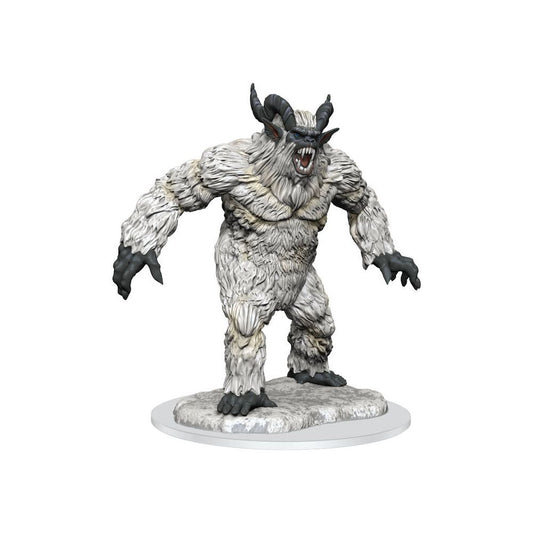 D&D Nolzur's Marvelous Miniatures Miniatur unbemalt Abominable Yeti Umkarton (2) Image 2