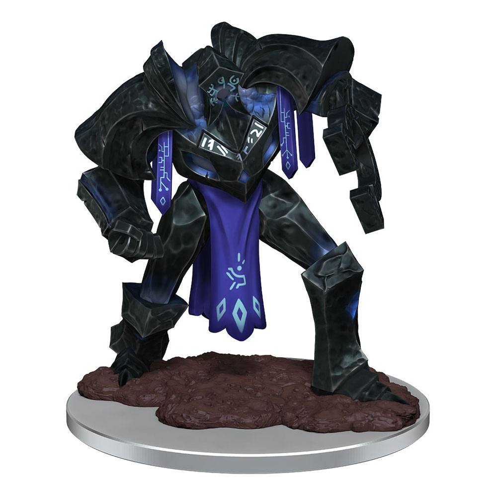 Critical Role Miniaturen unbemalt Mage Hunter Golem Umkarton (2) Image 2