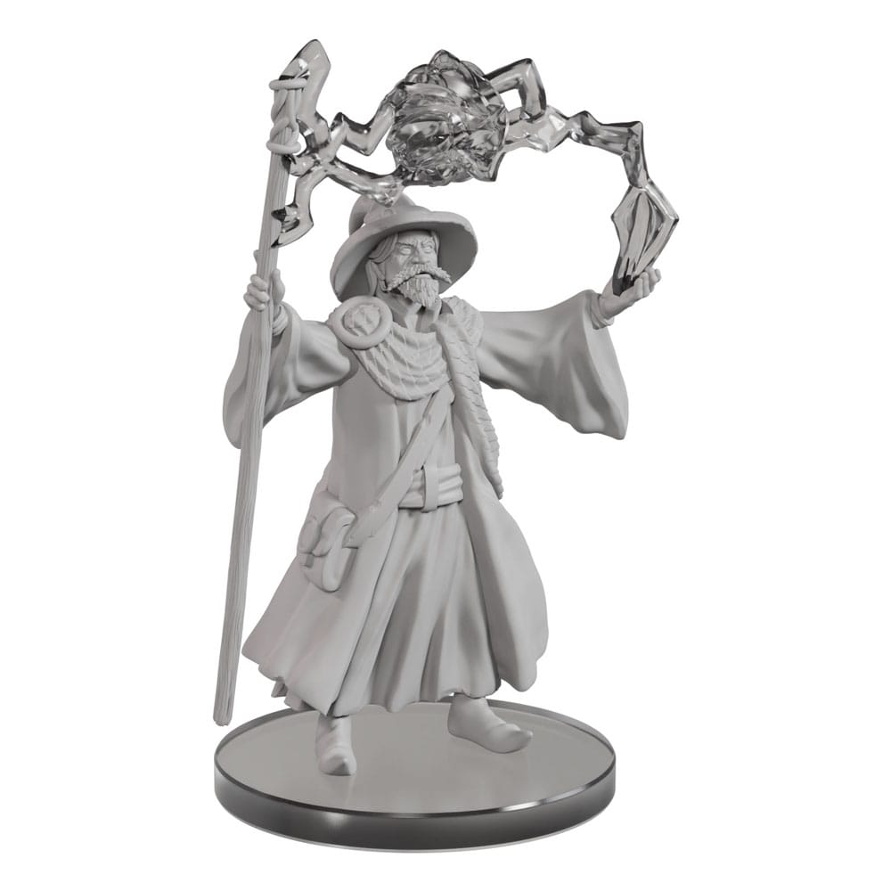 D&D Nolzur's Marvelous Miniaturen unbemalt Gargantuan Bahamut Image 4