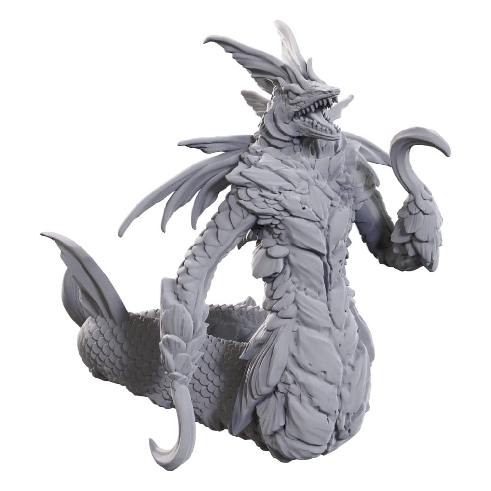 D&D Nolzur's Marvelous Miniatures Miniaturen unbemalt Wastrilith Image 1