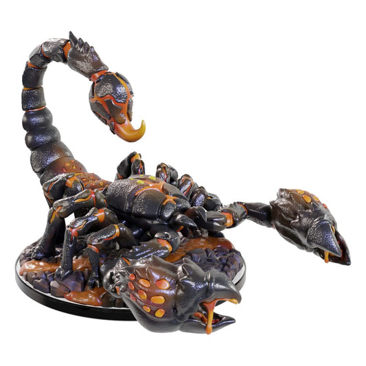 Pathfinder Battles Deep Cuts Miniaturen unbemalt 2er-Packs Magma Scorpion Umkarton (2) Image 2