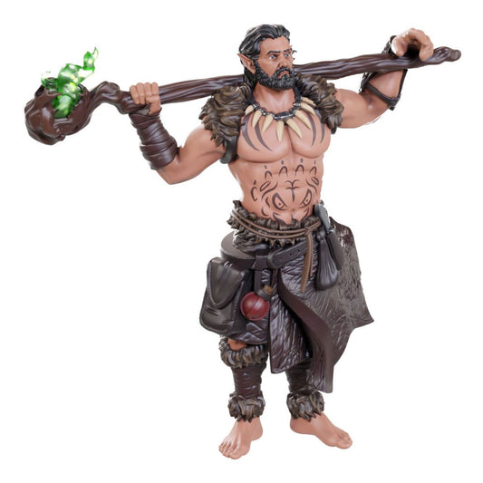 D&D Nolzur's Marvelous Miniatures Miniaturen unbemalt 2er-Pack Archdruid & Martial Arts Adept Image 2