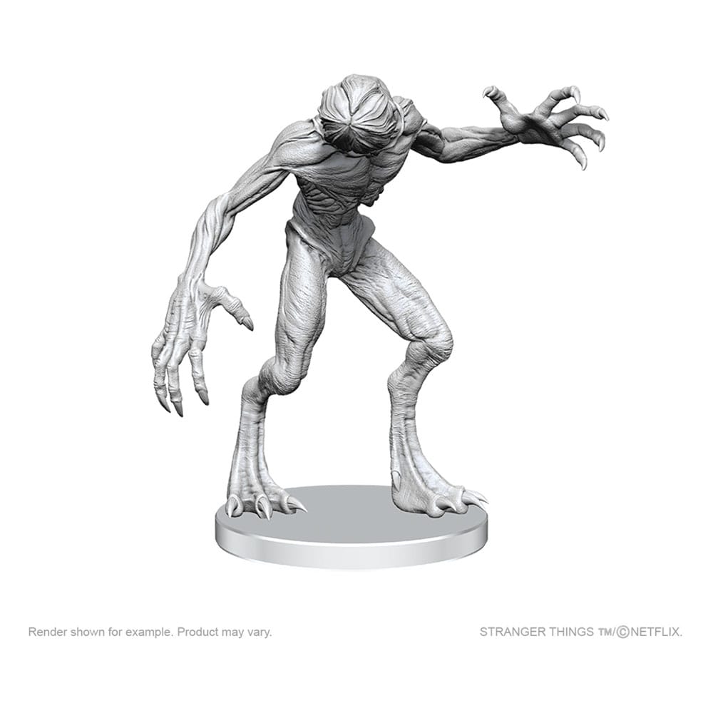 Stranger Things Miniaturen unbemalt Demogorgons Image 3