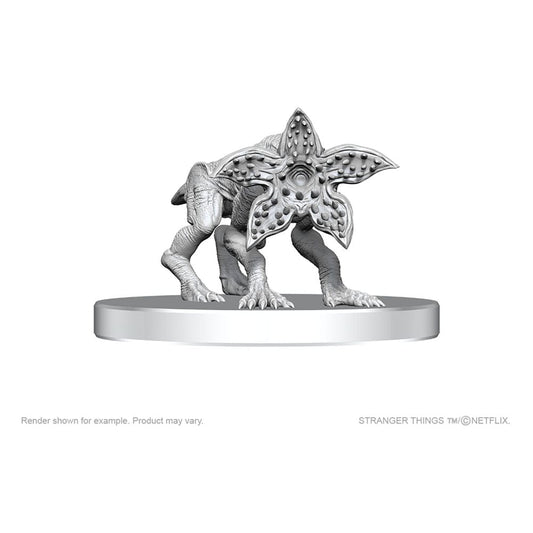 Stranger Things Miniaturen unbemalt Demodogs Image 2