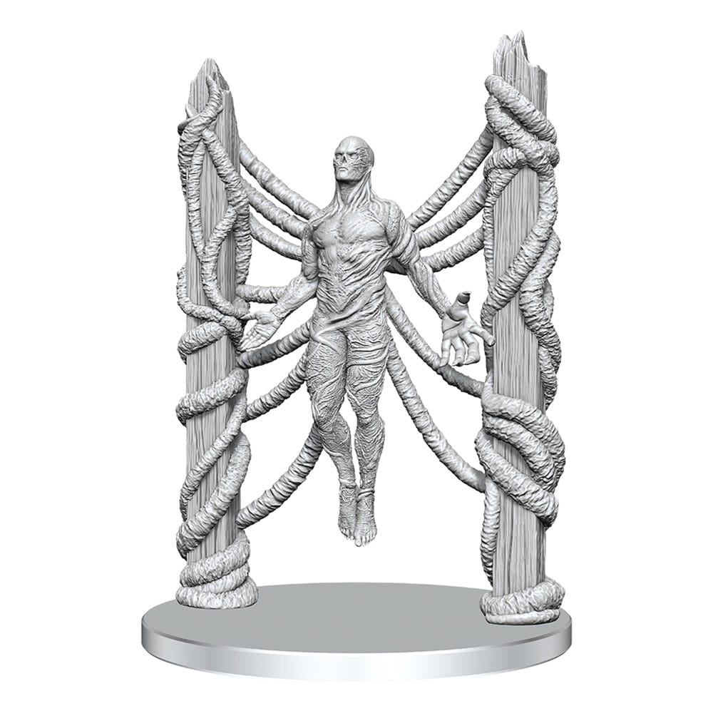 Stranger Things Miniatur unbemalt Vecna Image