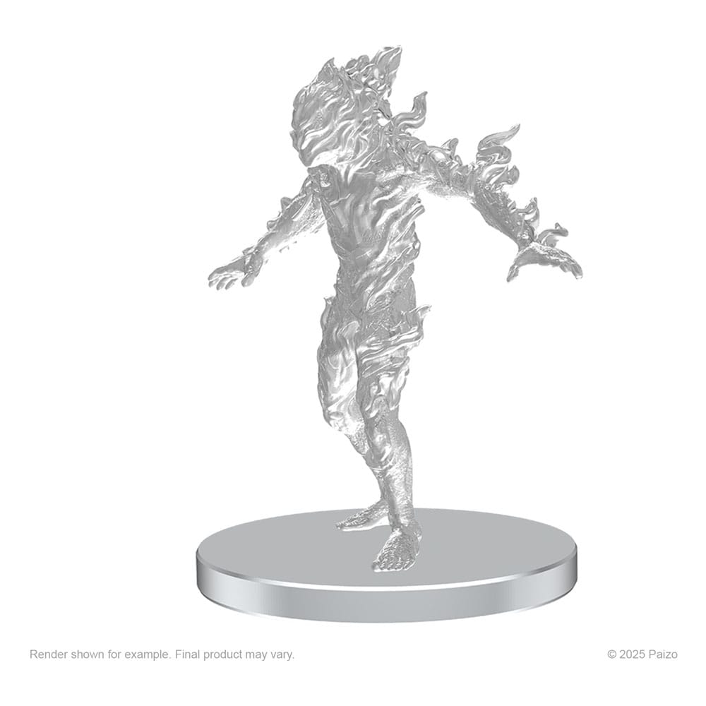 Pathfinder Deep Cuts Miniaturen unbemalt Living Landslide & Living Wildfire Image 3