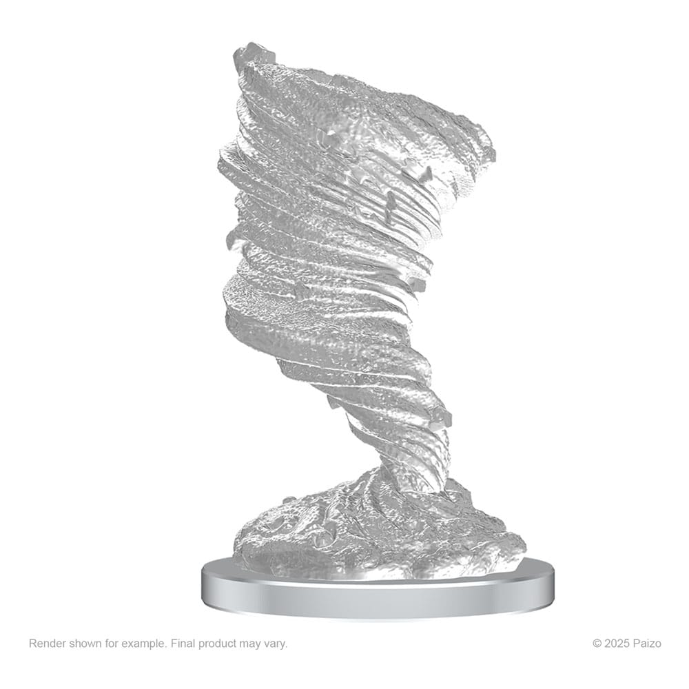 Pathfinder Deep Cuts Miniaturen unbemalt Living Thunderclap & Living Whirlwind Image 3