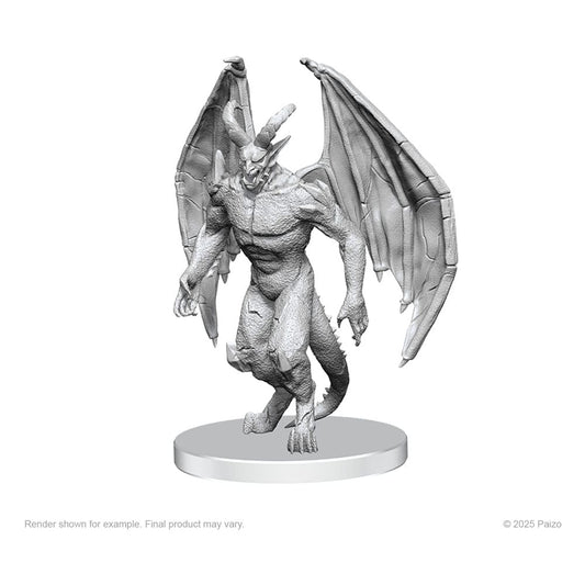 Pathfinder Deep Cuts Miniaturen unbemalt Gargoyle & Shae Image 2