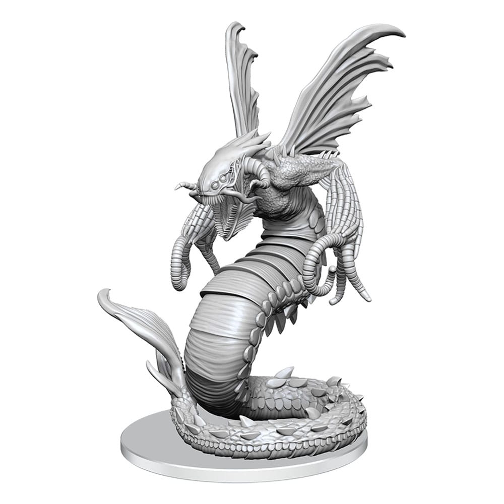 Pathfinder Deep Cuts Miniatur unbemalt Sarglagon (Drowning Devil) Image
