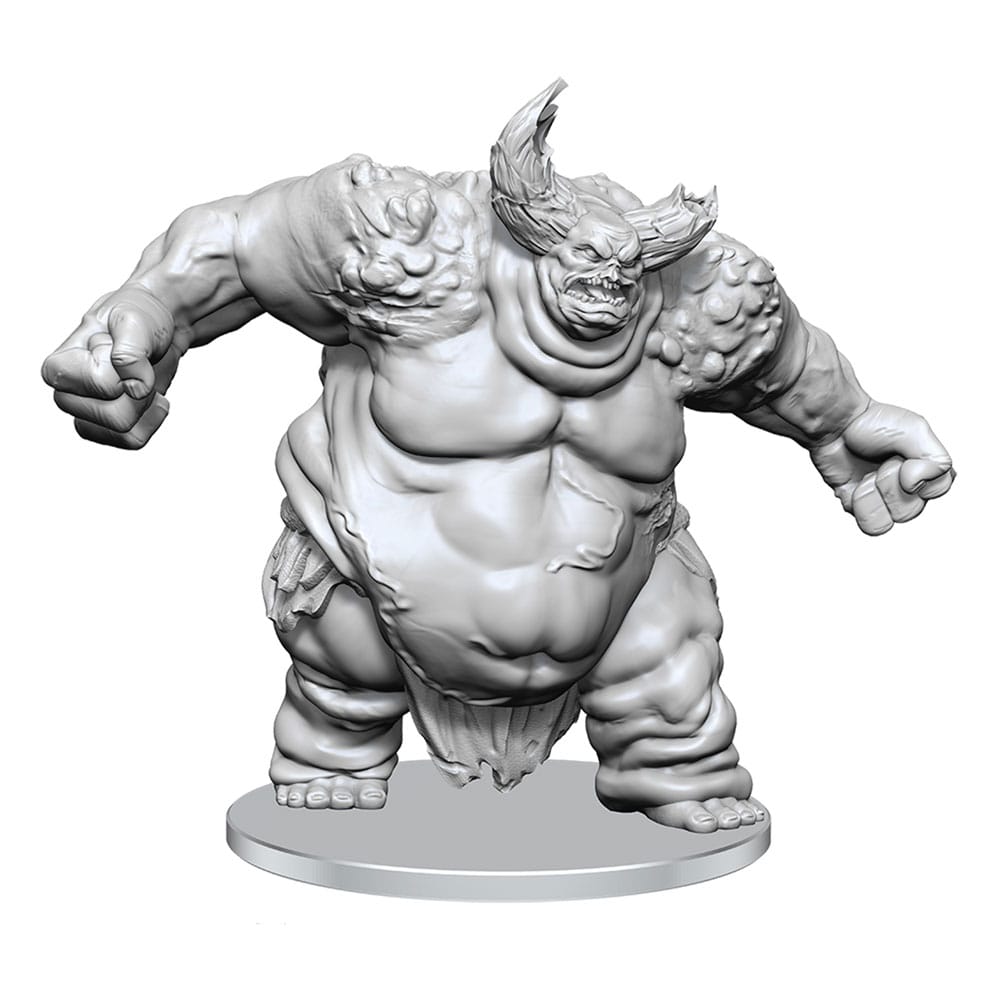 Pathfinder Deep Cuts Miniatur unbemalt Sordesdaemon (Pollution Daemon) Image