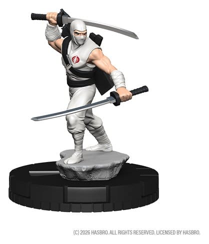 G.I. Joe Hasbro HeroClix Iconix Minifiguren Cobra 15 cm Image 5