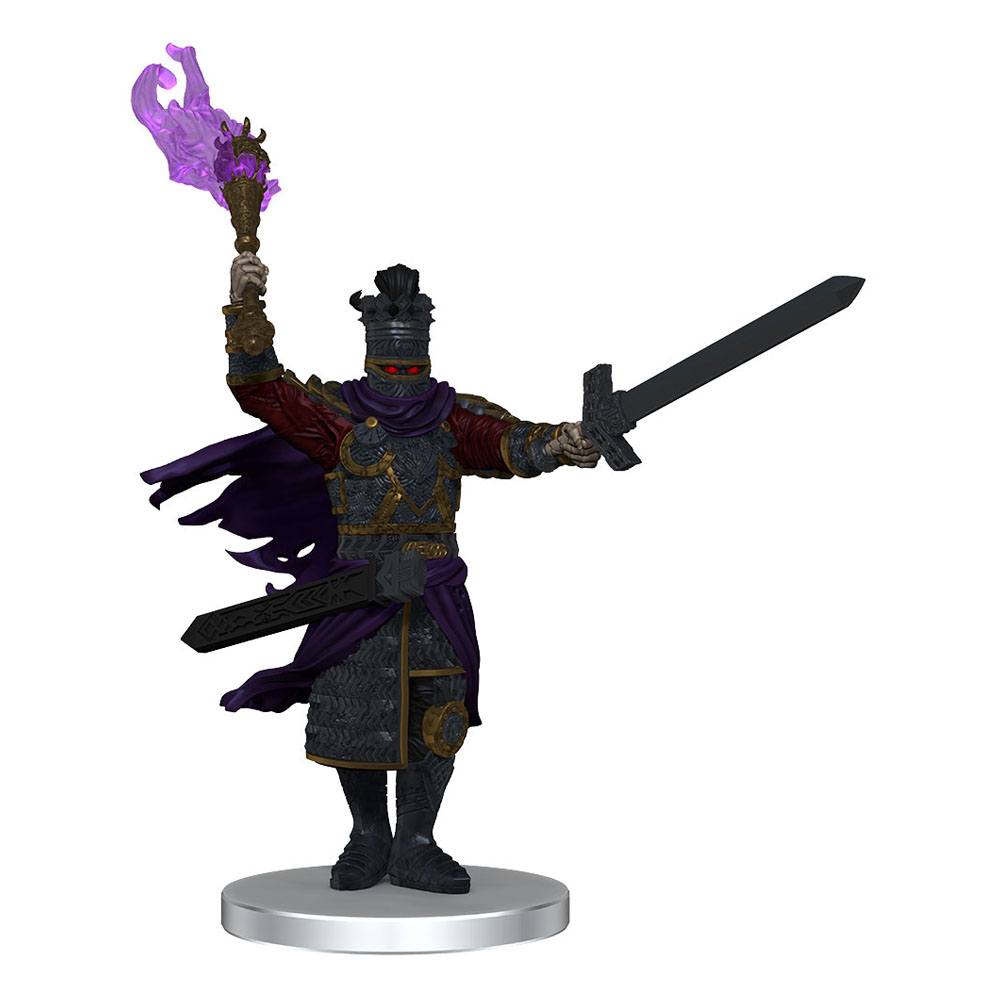 D&D Icons of the Realms Dragonlance Miniaturen vorbemalt Lord Soth on Greater Death Dragon (Set 25) Image 4