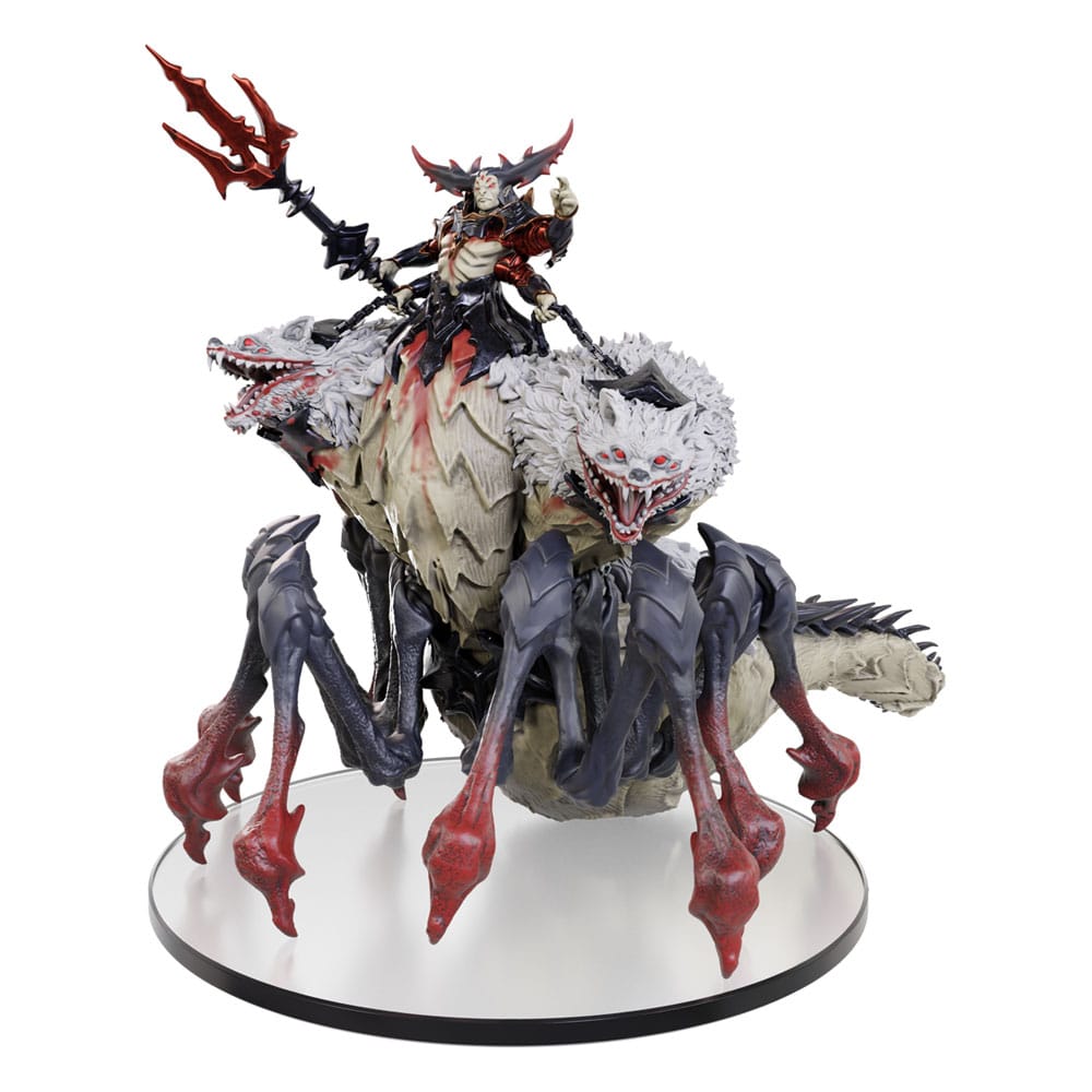 D&D Icons of the Realms Miniaturen vorbemalt Miska the Wolf-Spider Image