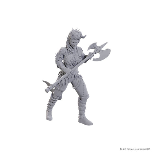 D&D Nolzur's Marvelous Miniatures Miniatur unbemalt Wyll & Karlach Image 2