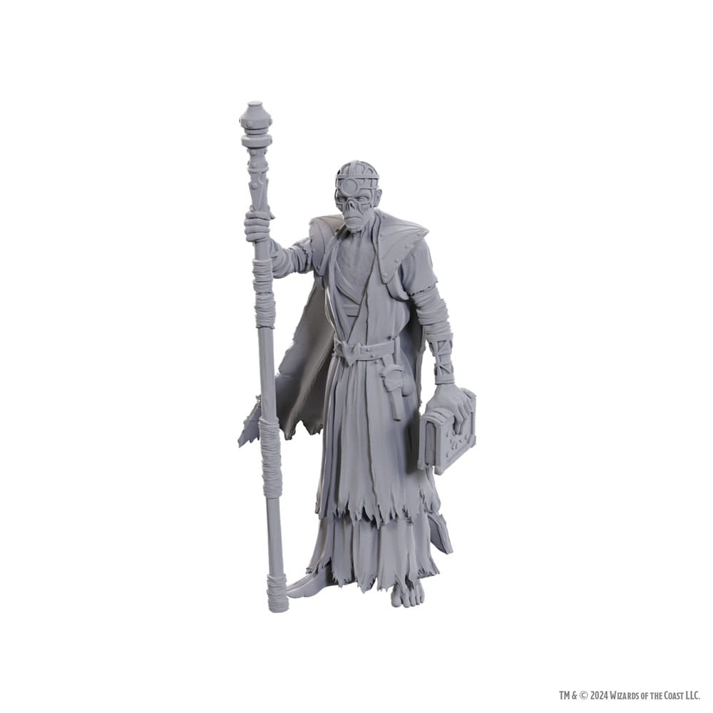 D&D Nolzur's Marvelous Miniatures Miniatur unbemalt Volo & Withers Image 3