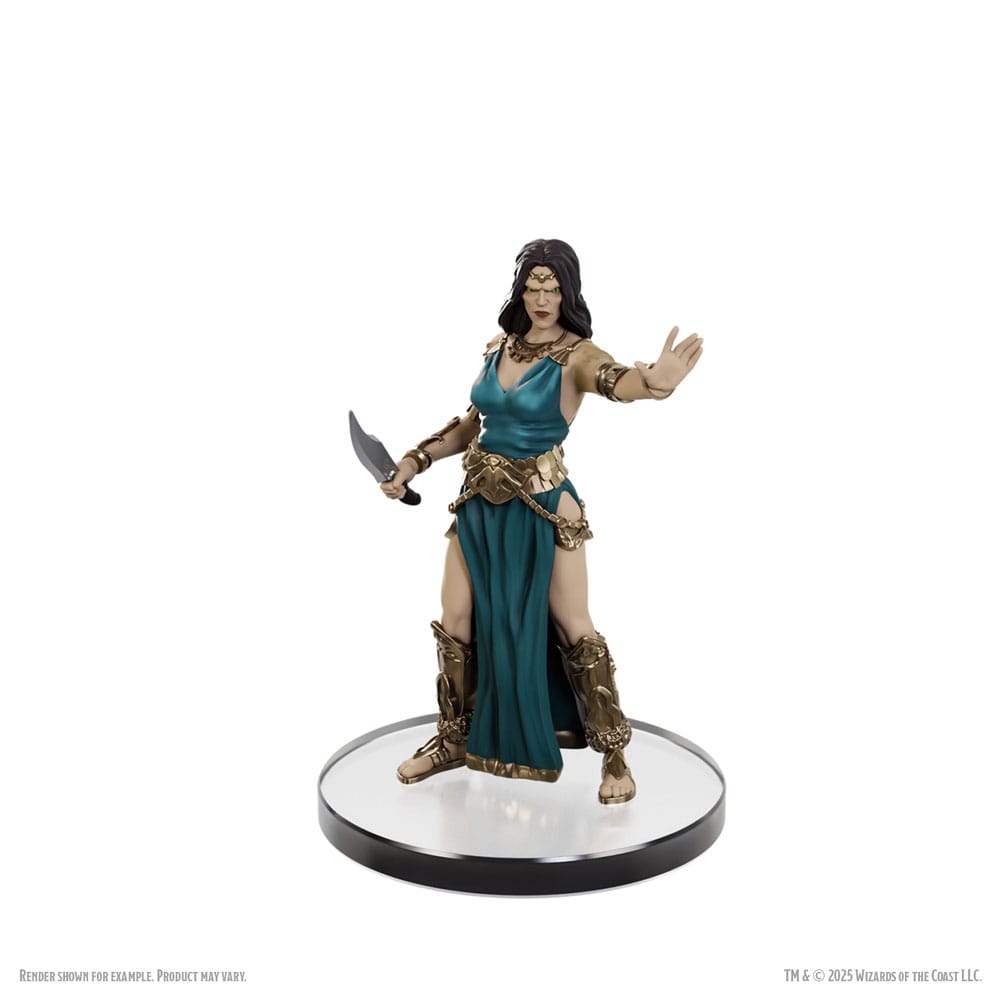 D&D Icons of the Realms: Ghost Light Collection Booster Brick (10) Image 15