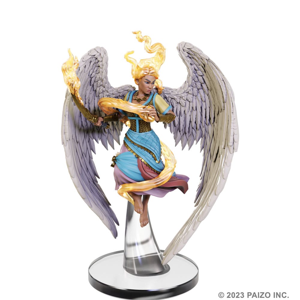 Pathfinder Battles Miniaturen vorbemalt 8er-Pack Gods of Lost Omens Boxed Set Image 3