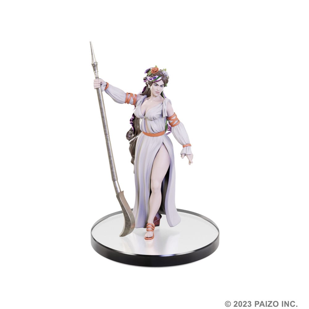 Pathfinder Battles Miniaturen vorbemalt 8er-Pack Gods of Lost Omens Boxed Set Image 4